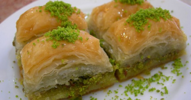 Gaziantep Sultan pastanesine eleman aranıyor