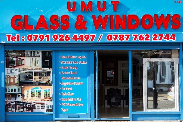 UMUT GLASS & WINDOWS