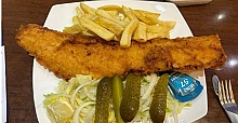 Güney Londra Sidcup da olan Seabream Fish Bar ihtiyaçtan satılıktır.
