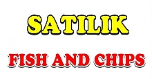 İhtiyaçtan Satılık Seabream Fish bar!