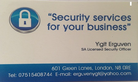 security services for your business
